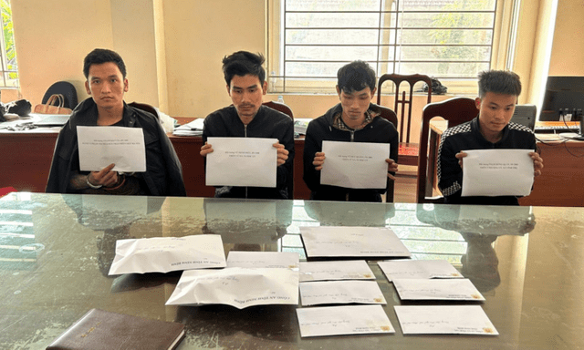 Bắt giữ Phạm Hải Văn, Phạm Hồng Quân