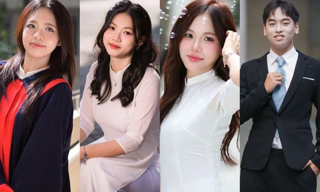 Một trường học ở Hà Nội có 4 học sinh đạt điểm SAT tuyệt đối trong 1 học kỳ