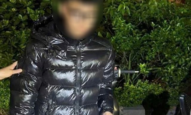 Phát hiện nam thanh niên 