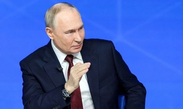 Nga tuyên bố sẵn sàng ngừng bắn sâu vào lãnh thổ Ukraine trong thời gian diễn ra bầu cử