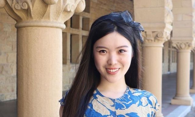 Bỏ Stanford làm AI, nữ thiên tài toán học 