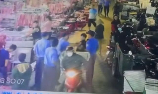 Điều tra vụ nhóm bảo vệ Chợ đầu mối Hóc Môn đánh người đàn ông gãy mũi