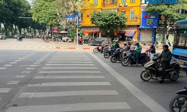 Camera AI phát hiện hơn 1.000 trường hợp vi phạm giao thông sau 7 ngày vận hành