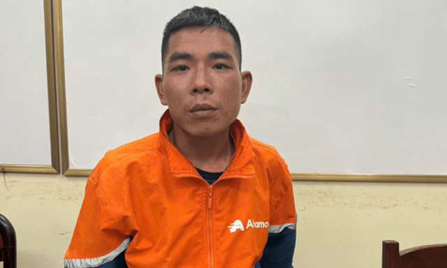 “Siêu cướp giật” Hoàng Cao Trung bị bắt ở Hà Nội