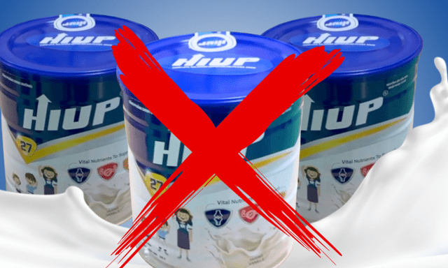 Vụ sữa giả Hiup: Hé lộ những “quỹ ngầm” dùng để 