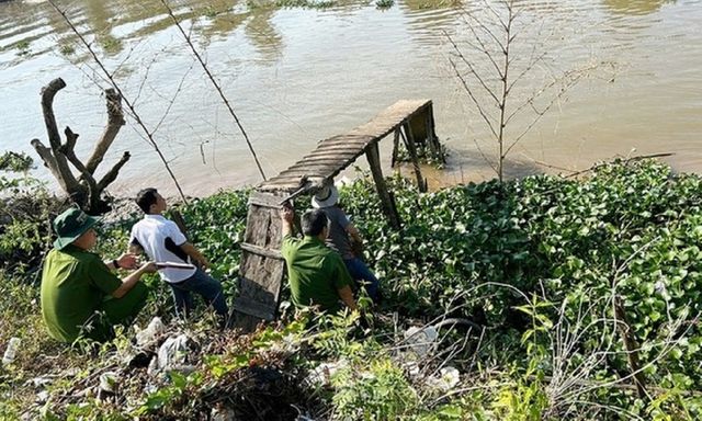 Vụ thi thể cụ ông giao thịt heo trôi trên sông Ông Chưởng: Lời thú tội của nữ hàng xóm