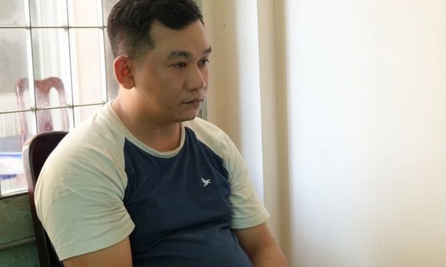 Nguyễn Vũ Hùng bị bắt