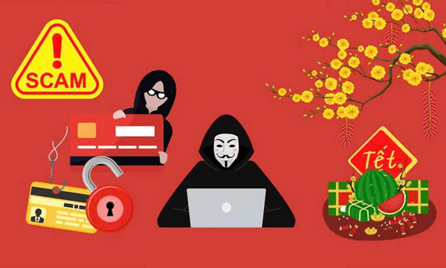 Công an TP.Hải Phòng cảnh báo nóng về các phương thức lừa đảo dịp cuối năm