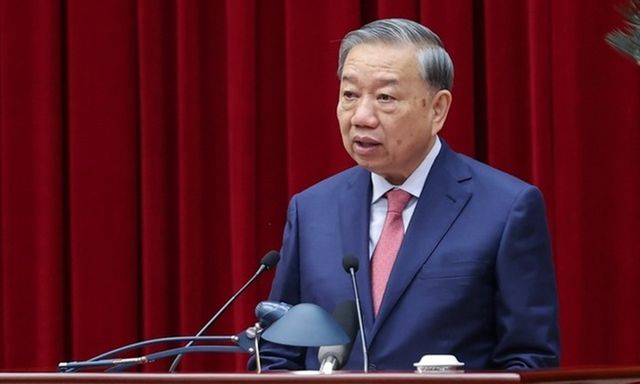 Toàn văn phát biểu Khai mạc Hội nghị lần thứ 15 Ban Chấp hành Trung ương Đảng khóa XIII