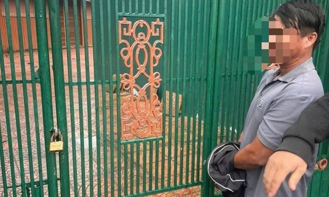 Bắt giữ Phan Sô Ly