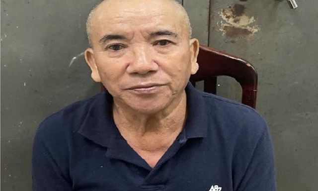 Bắt Nguyễn Văn Sơn - đối tượng trốn truy nã suốt 27 năm 