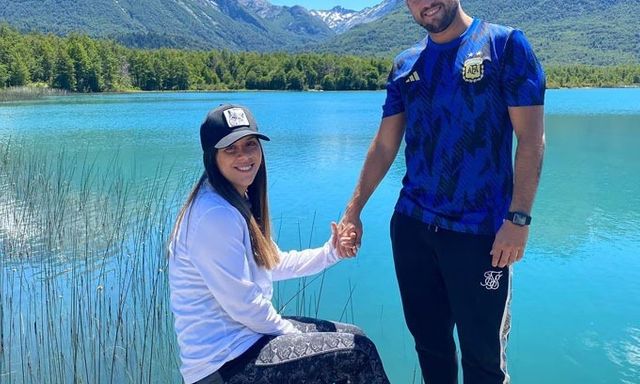 Em gái Messi gặp tai nạn nghiêm trọng