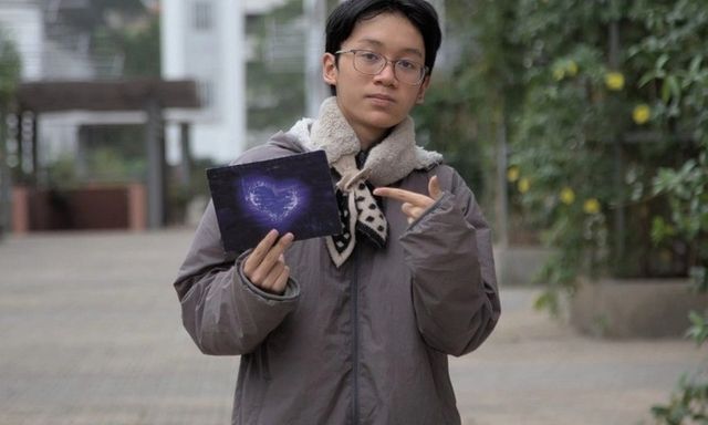 Nam sinh trường Ams đạt điểm SAT tuyệt đối 1.600/1.600