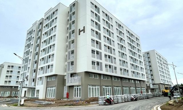 Thị trường nhà ở xã hội năm 2025: Bức tranh nhiều gam màu và những con số