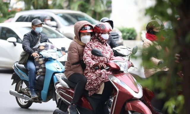 Tin tức dự báo thời tiết hôm nay 24/12: Bắc Bộ trời chuyển rét, vùng núi có nơi rét đậm