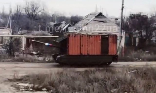 Nga tung xe tăng phiên bản mới ra tiền tuyến, đối phó với 