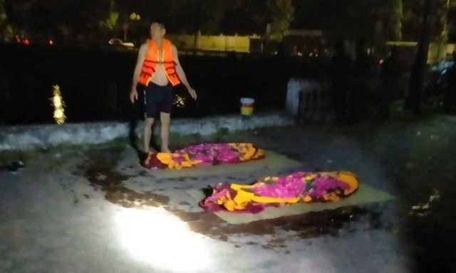 Tin thời sự ngày (25/12): Hai học sinh tử vong ở hồ công viên