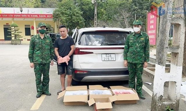 Tạm giữ Bùi Văn Hưng