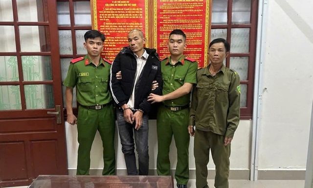 Tin pháp luật nổi bật 24h qua: Bắt Nguyễn Quang Hòa- đối tượng trộm vàng rồi gửi về cho vợ