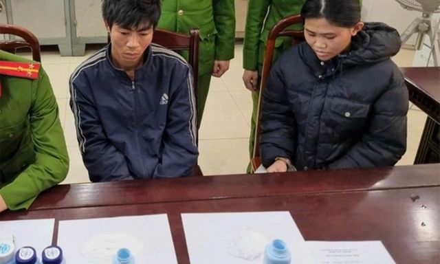 Bắt Nguyễn Thị Thảo, 24 tuổi