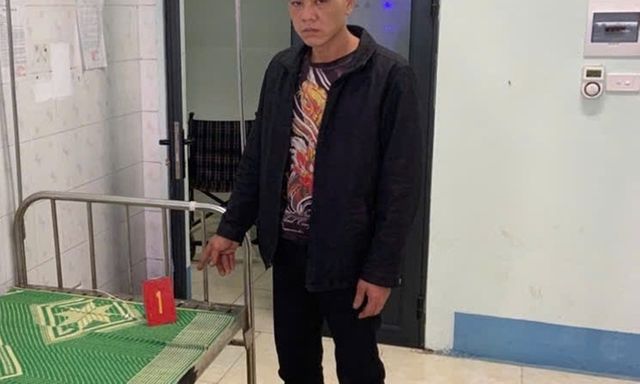 Bắt tạm giam Hoàng Văn Cắm