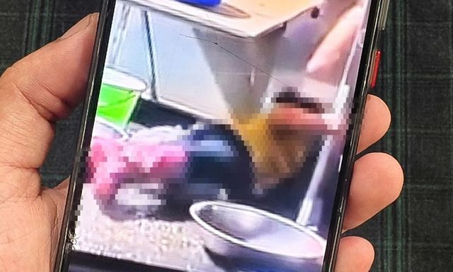 Hiện trường vụ người phụ nữ tử vong bất thường ở TP.HCM