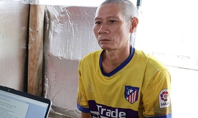 Tạm giam Nguyễn Văn Nhị - đối tượng chém chủ nợ trọng thương vì bị đòi 300.000 đồng