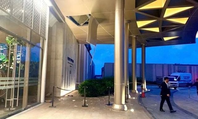 Vụ một người nước ngoài tử vong ở sảnh khách sạn tại Đà Nẵng: Hé lộ danh tính người rời đi vội vã