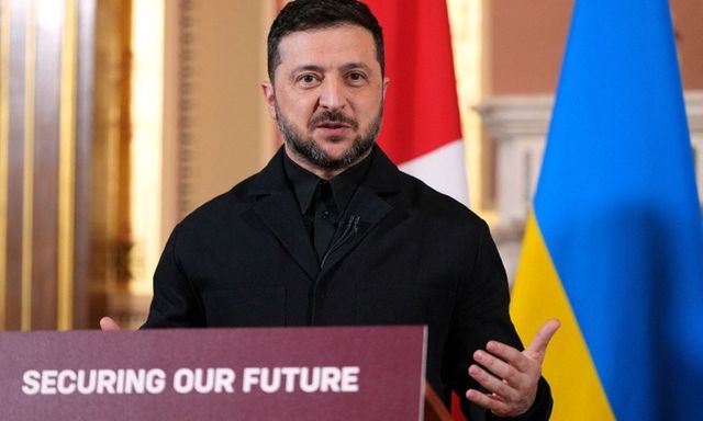 Kế hoạch hòa bình 20 điểm của Ukraine và sự hoài nghi mạnh mẽ từ Nga