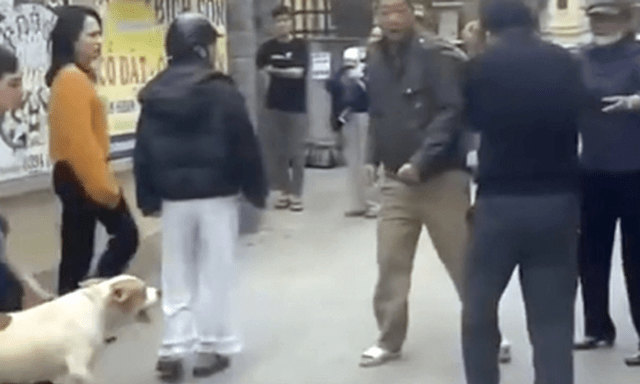 Công an xác minh vụ nam thanh niên 