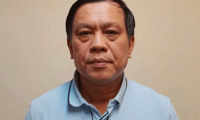 Cựu Thứ trưởng Nguyễn Bá Hoan bị cáo buộc nhận hối lộ 5,2 tỷ đồng