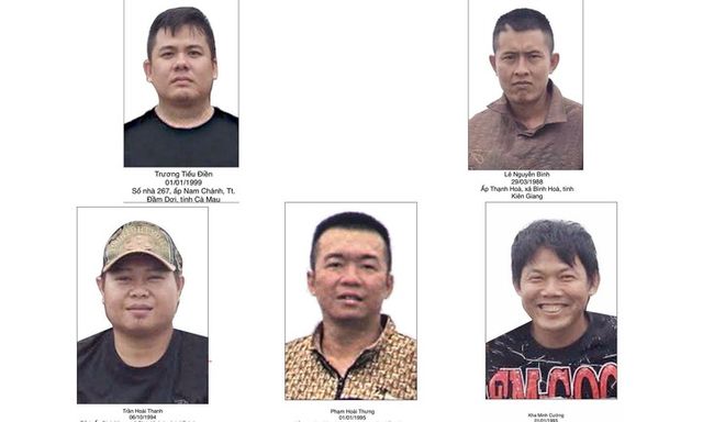 Khởi tố, bắt tạm giam Trần Ngọc Mộng