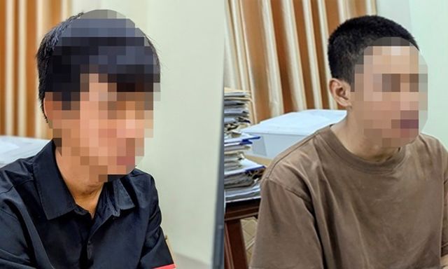 Tạm giữ Nguyễn Văn Đạt và Cao Dương Linh 