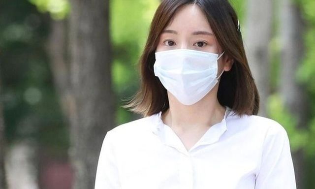 Tiểu thư tài phiệt bị bắt