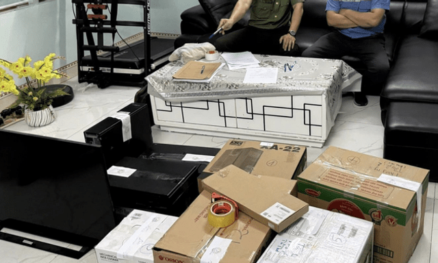 Triệt phá đường dây bán chứng chỉ giả qua mạng xã hội, khởi tố thêm 5 đối tượng