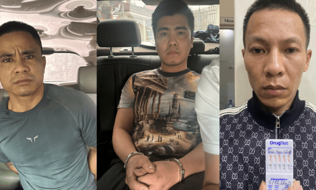 Triệt phá đường dây ma túy liên tỉnh hoạt động trên không gian mạng