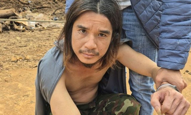 Bắt giữ đối tượng truy nã đặc biệt nguy hiểm Trần Công Minh