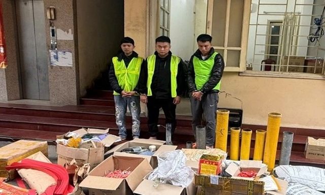 Bắt tạm giam Nguyễn Văn Vương và 2 đồng phạm