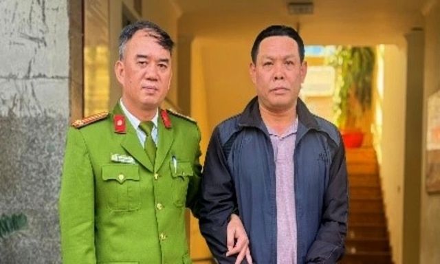 Bắt Triệu Quang Thành - đối tượng trốn truy nã suốt 16 năm