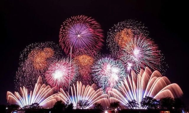 Lịch bắn pháo hoa Tết Dương lịch 2026 trên cả nước chi tiết nhất
