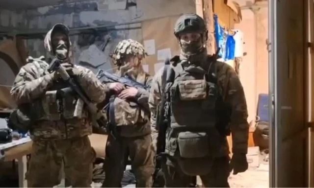 Nga kiểm soát sở chỉ huy trong pháo đài chiến lược, Ukraine gấp rút điều tra