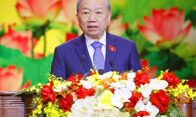 Phát biểu của Tổng Bí thư Tô Lâm tại Đại hội Thi đua yêu nước toàn quốc lần thứ XI