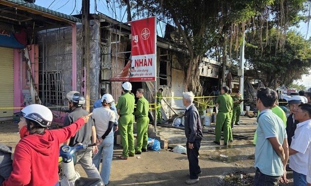 Vụ cháy nhà 4 người trong gia đình tử vong ở Đắk Lắk: Bé 1 tháng tuổi tiên lượng nặng, cần theo dõi sát