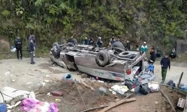 Vụ lật xe ở Lào Cai, ít nhất 8 người tử vong: Các nạn nhân trên đường đi từ thiện