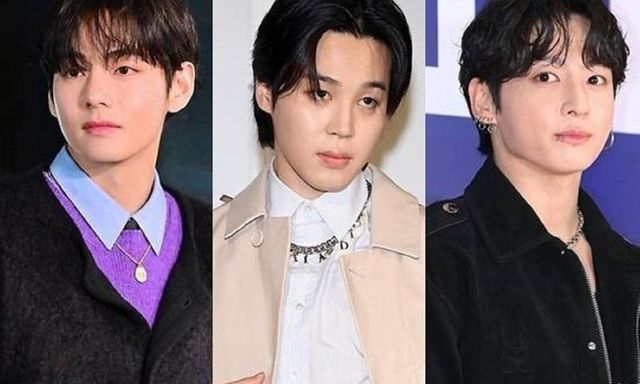 Ba thành viên BTS vào top 100 người dưới 30 tuổi giàu nhất Hàn Quốc