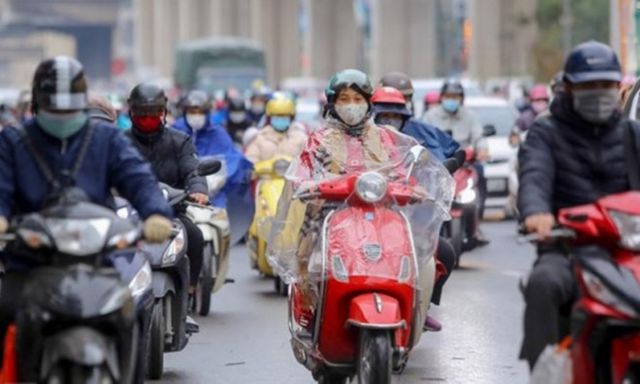 Tin tức dự báo thời tiết hôm nay 29/12: Bắc Bộ sáng sớm có sương mù, vùng núi trời rét