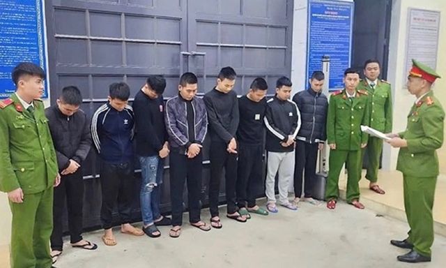 Bắt tạm giam Nguyễn Phi Hùng- đối tượng tham gia 