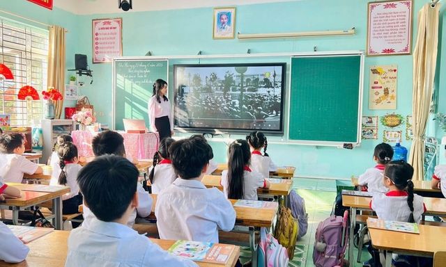 Danh sách 32 nhà giáo được đề nghị xét tặng danh hiệu 