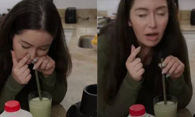 Kỳ lạ người phụ nữ có sở thích 