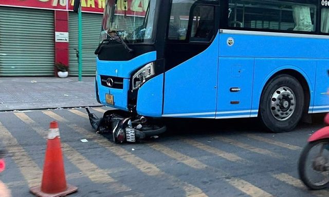 Tin tức tai nạn giao thông mới nhất ngày 30/12: Va chạm giữa ô tô khách và xe máy, 1 người tử vong